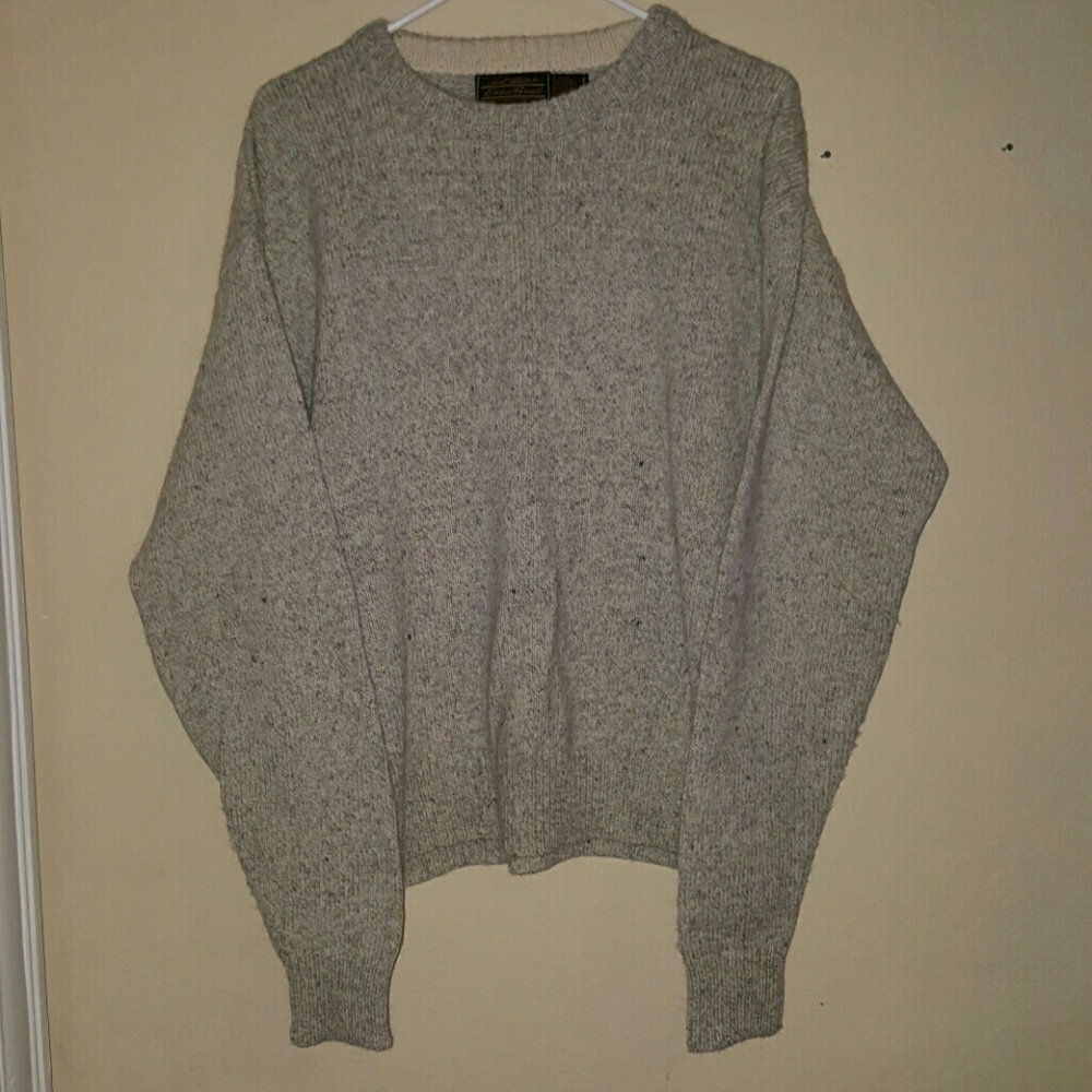 Eddie Bauer Men's sweater